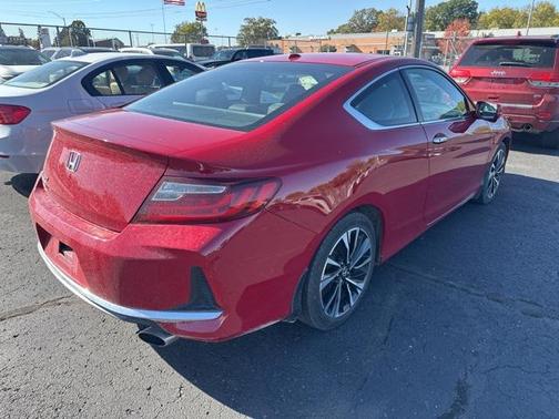 2017 Honda Accord EX-L
