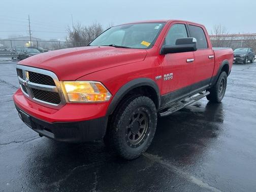 2013 RAM 1500 SLT