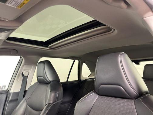 2020 Toyota RAV4 Hybrid Limited