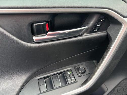 2020 Toyota RAV4 Hybrid Limited