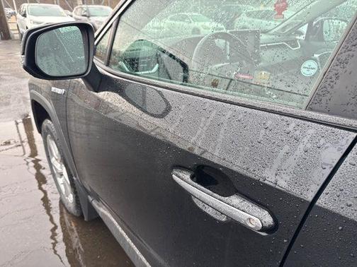 2020 Toyota RAV4 Hybrid Limited