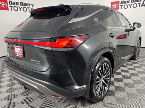 2023 Lexus RX 350h 350H