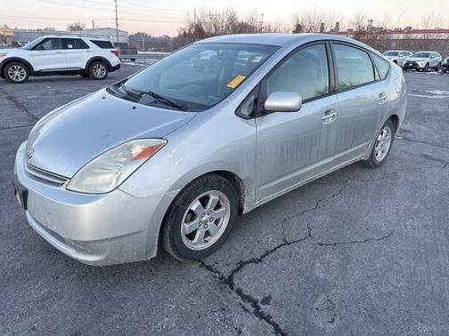 2005 Toyota Prius Base