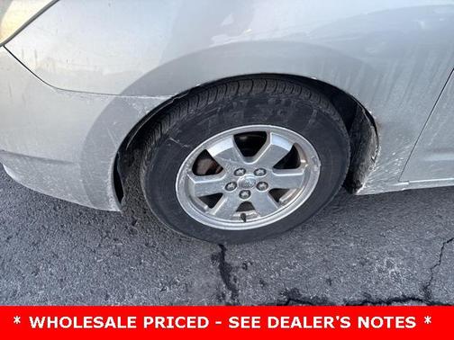 2005 Toyota Prius Base