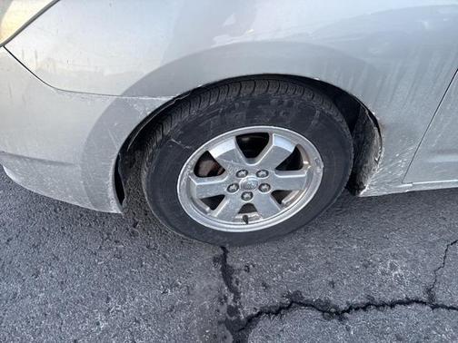 2005 Toyota Prius Base