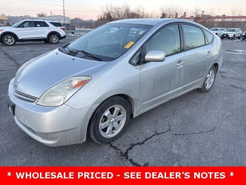 2005 Toyota Prius Base