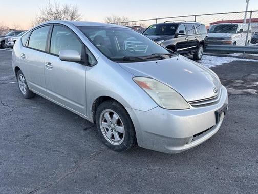 2005 Toyota Prius Base
