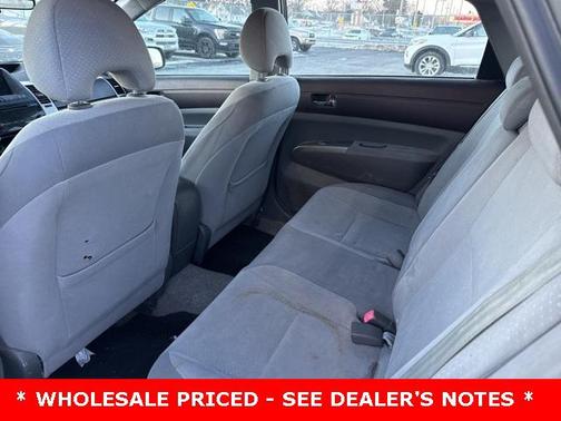 2005 Toyota Prius Base