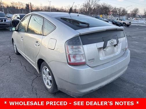 2005 Toyota Prius Base