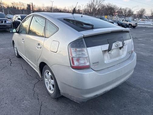 2005 Toyota Prius Base