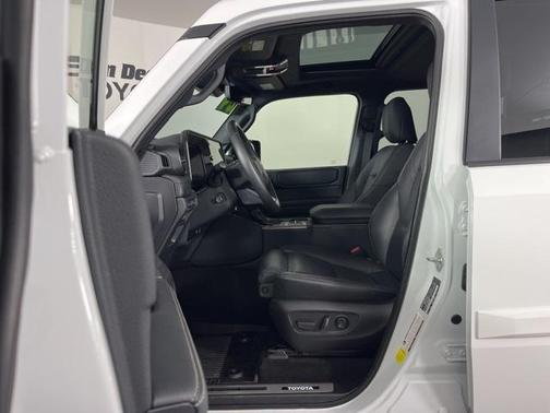 2024 Toyota Land Cruiser Base