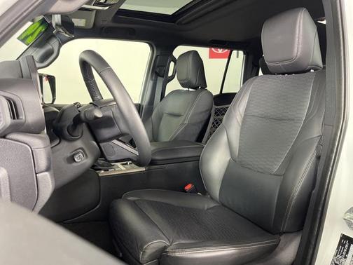 2024 Toyota Land Cruiser Base