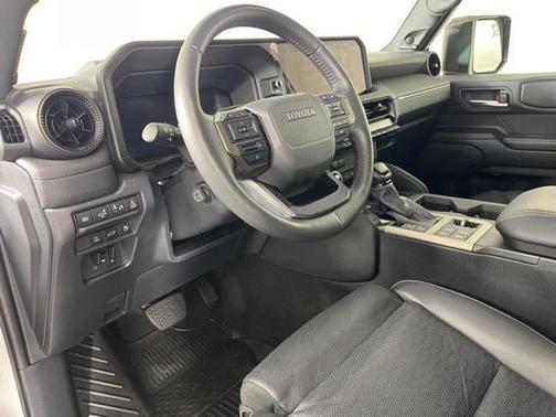 2024 Toyota Land Cruiser Base