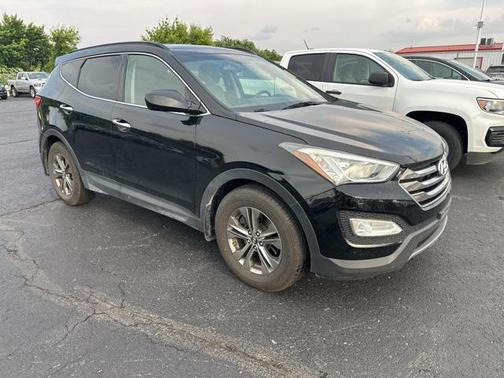 2014 Hyundai Santa Fe Sport 2.4L