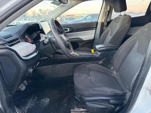 2022 Jeep Compass Sport