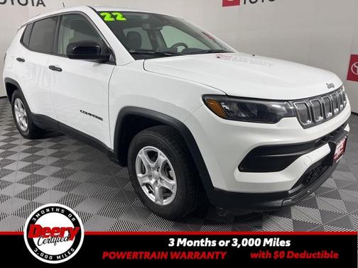 2022 Jeep Compass Sport
