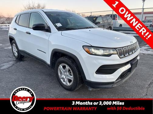 2022 Jeep Compass Sport