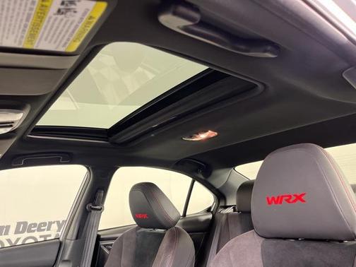 2024 Subaru WRX Limited