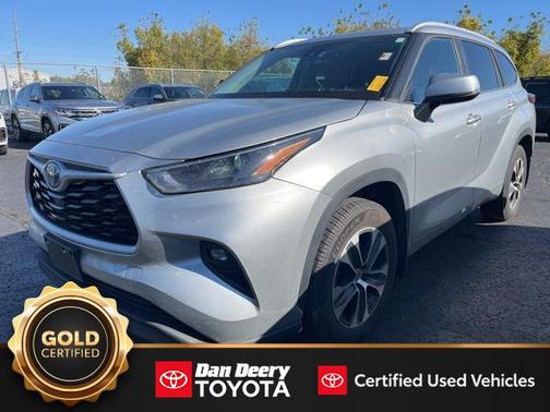 2023 Toyota Highlander Hybrid XLE