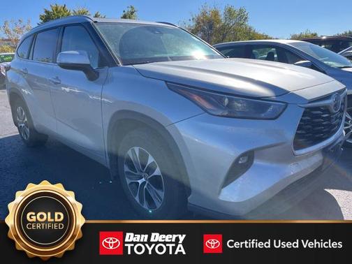 2023 Toyota Highlander Hybrid XLE