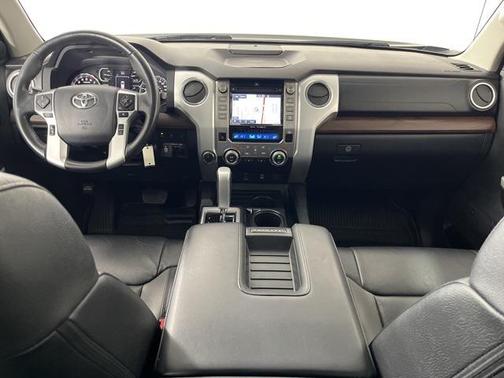2018 Toyota Tundra Limited