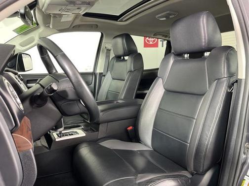 2018 Toyota Tundra Limited