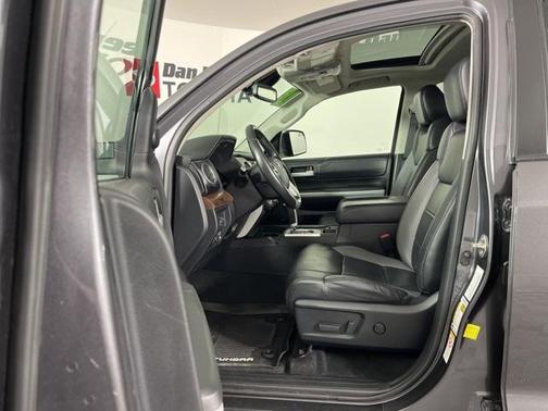 2018 Toyota Tundra Limited