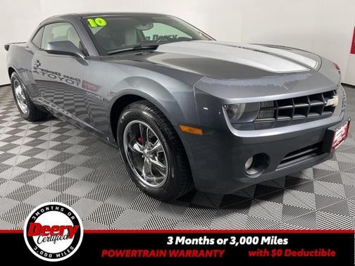 2010 Chevrolet Camaro 2LT