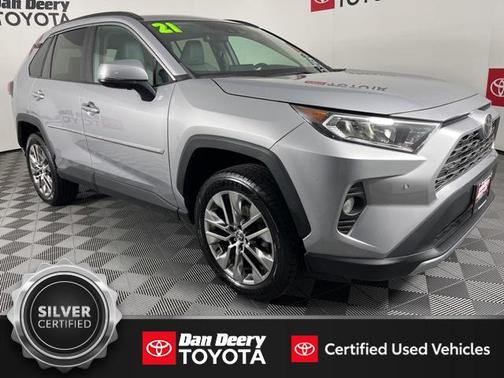 2021 Toyota RAV4 Limited