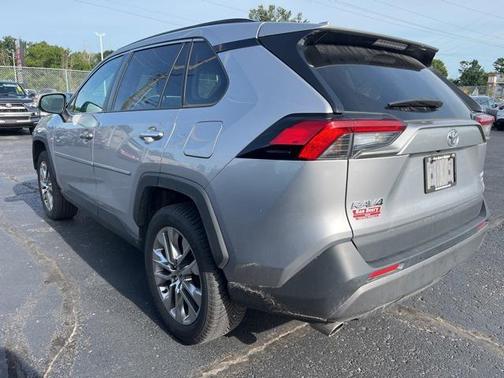 2021 Toyota RAV4 Limited