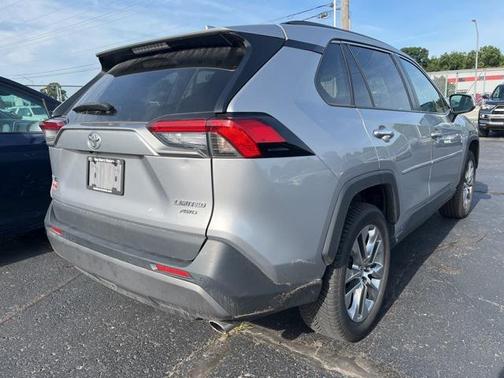 2021 Toyota RAV4 Limited