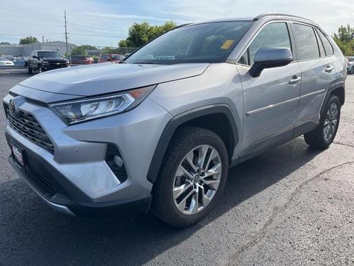 2021 Toyota RAV4 Limited