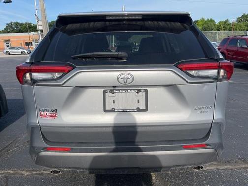 2021 Toyota RAV4 Limited