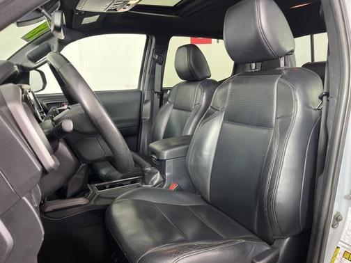 2018 Toyota Tacoma TRD Off Road