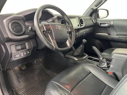 2018 Toyota Tacoma TRD Off Road