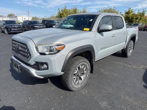 2018 Toyota Tacoma TRD Off Road
