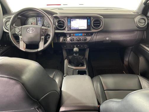 2018 Toyota Tacoma TRD Off Road