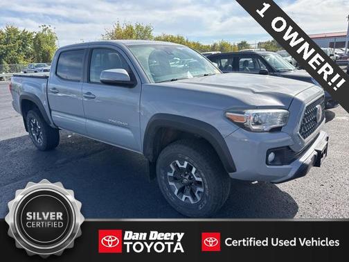 2018 Toyota Tacoma TRD Off Road