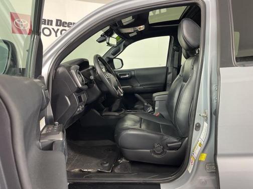 2018 Toyota Tacoma TRD Off Road