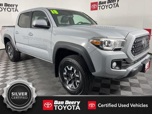 2018 Toyota Tacoma TRD Off Road