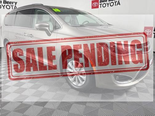 2018 Chrysler Pacifica Touring-L