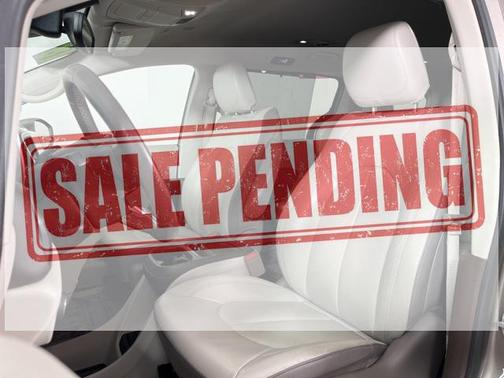 2018 Chrysler Pacifica Touring-L