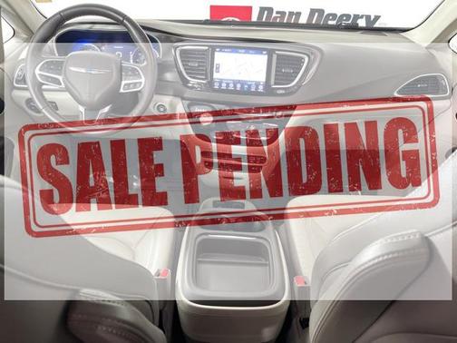 2018 Chrysler Pacifica Touring-L