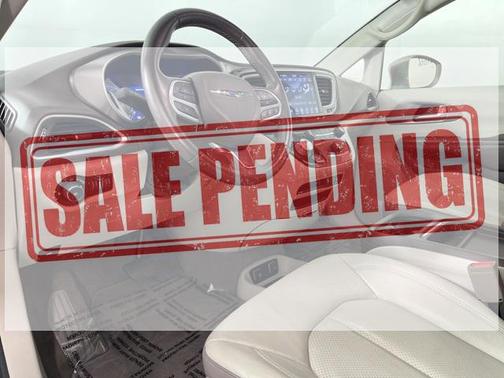 2018 Chrysler Pacifica Touring-L