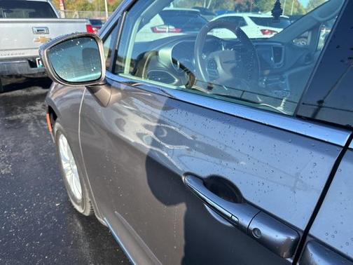 2018 Chrysler Pacifica Touring-L