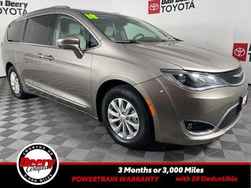 2018 Chrysler Pacifica Touring-L