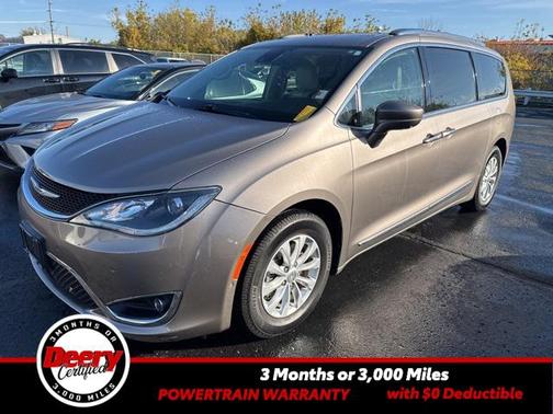 2018 Chrysler Pacifica Touring-L
