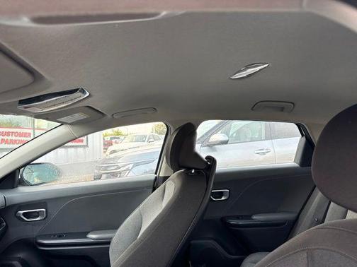 Snow White Pearl 2025 Kia K4 LXS