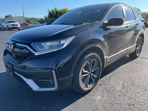 2020 Honda CR-V AWD EX-L