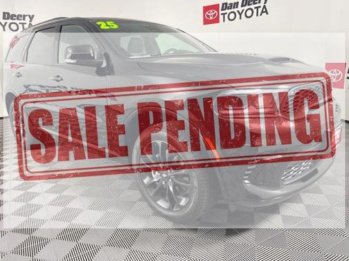 2025 Dodge Durango GT Plus
